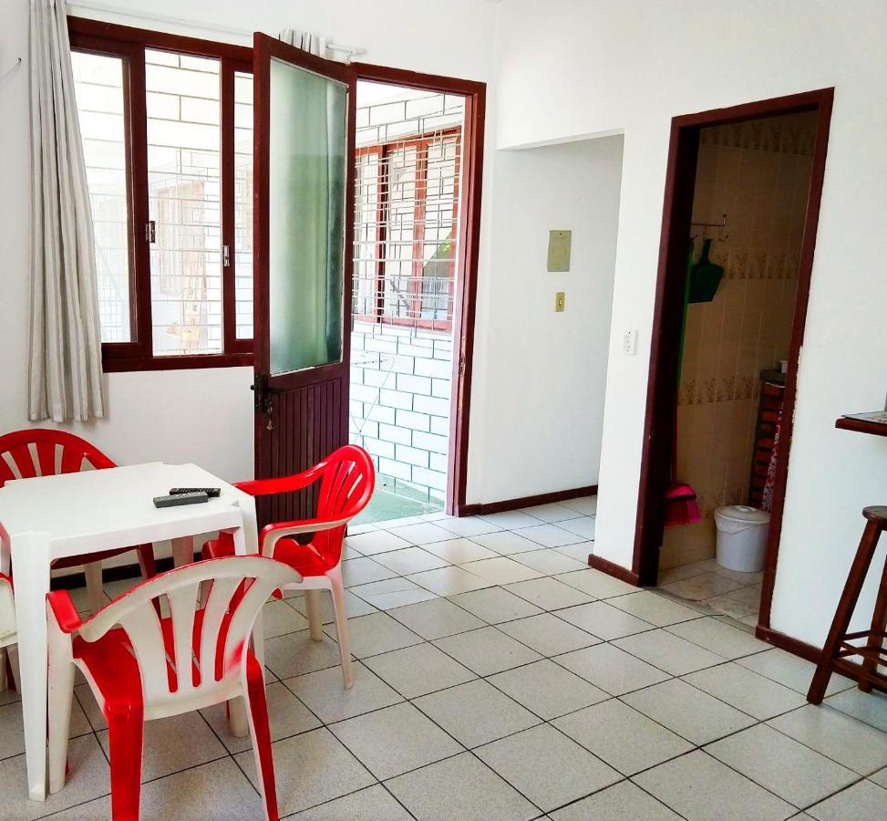 100M Da Praia: Apartamento Espacoso Флорианополис Экстерьер фото