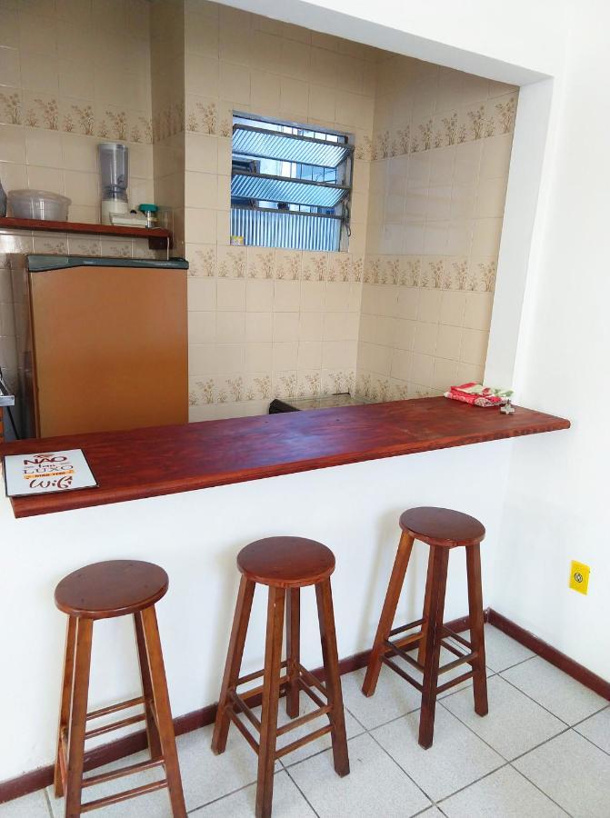 100M Da Praia: Apartamento Espacoso Флорианополис Экстерьер фото